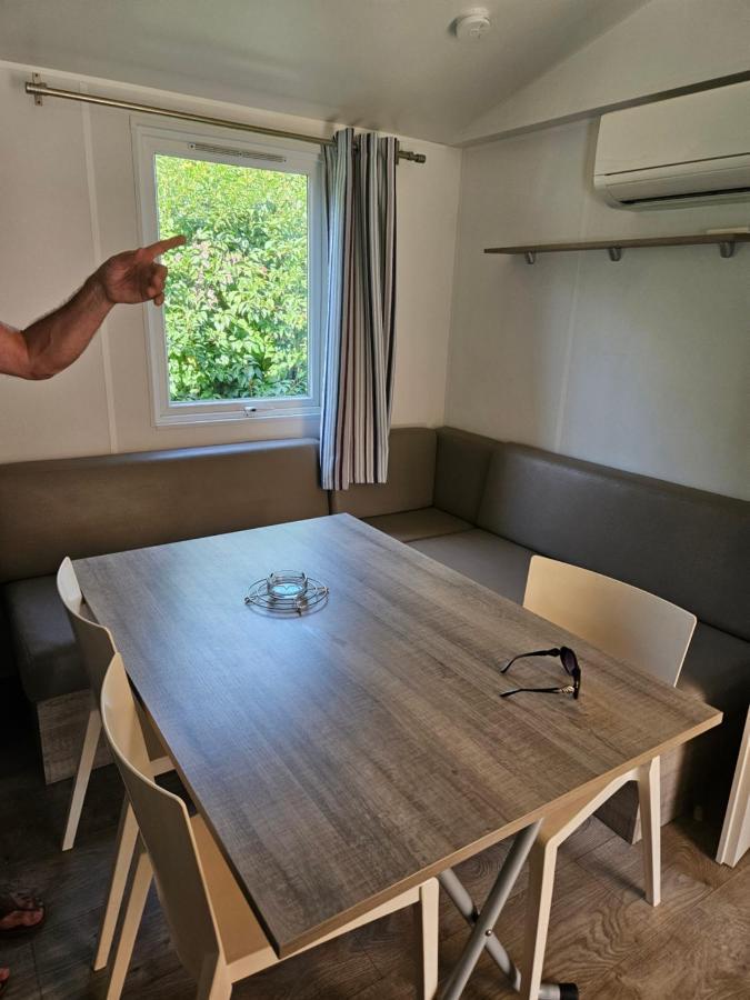 Mobil-Home Climatise Boofzheim Zewnętrze zdjęcie