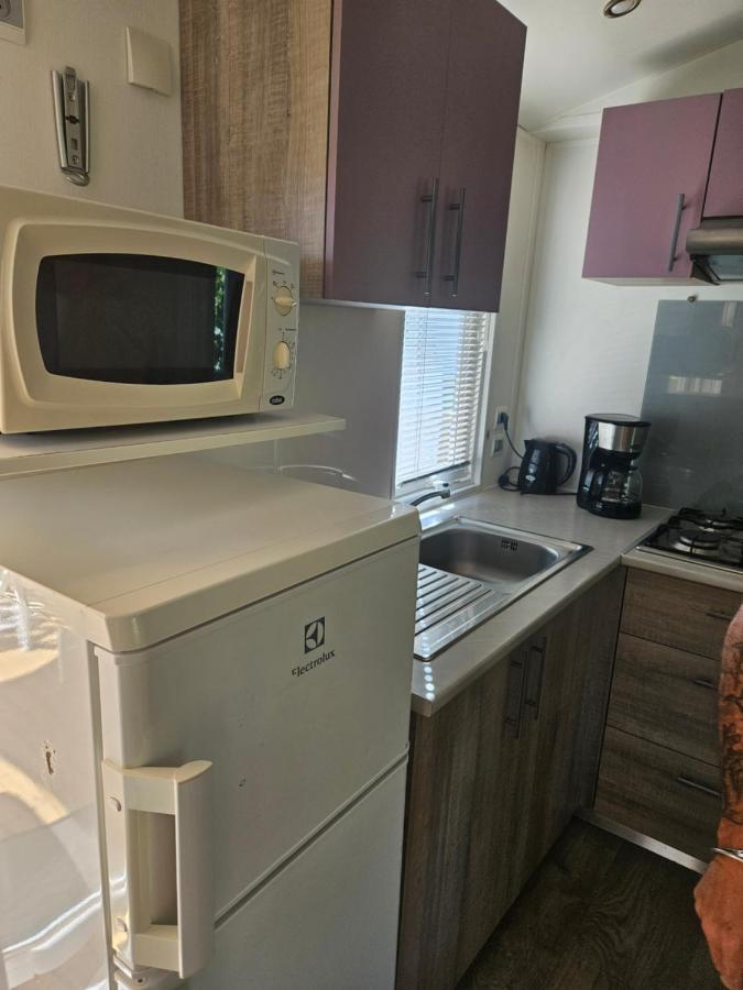 Mobil-Home Climatise Boofzheim Zewnętrze zdjęcie