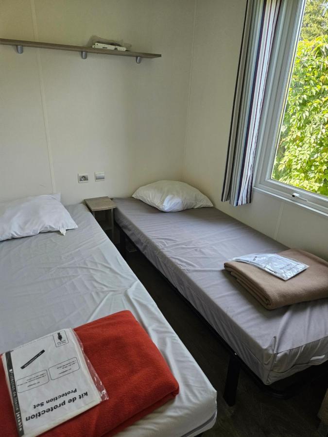 Mobil-Home Climatise Boofzheim Zewnętrze zdjęcie