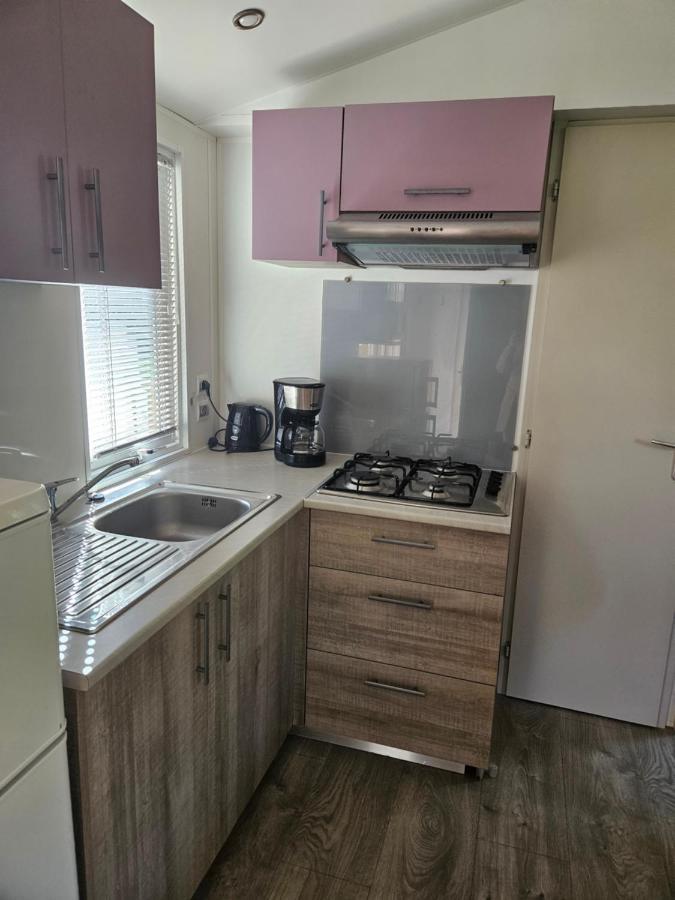 Mobil-Home Climatise Boofzheim Zewnętrze zdjęcie