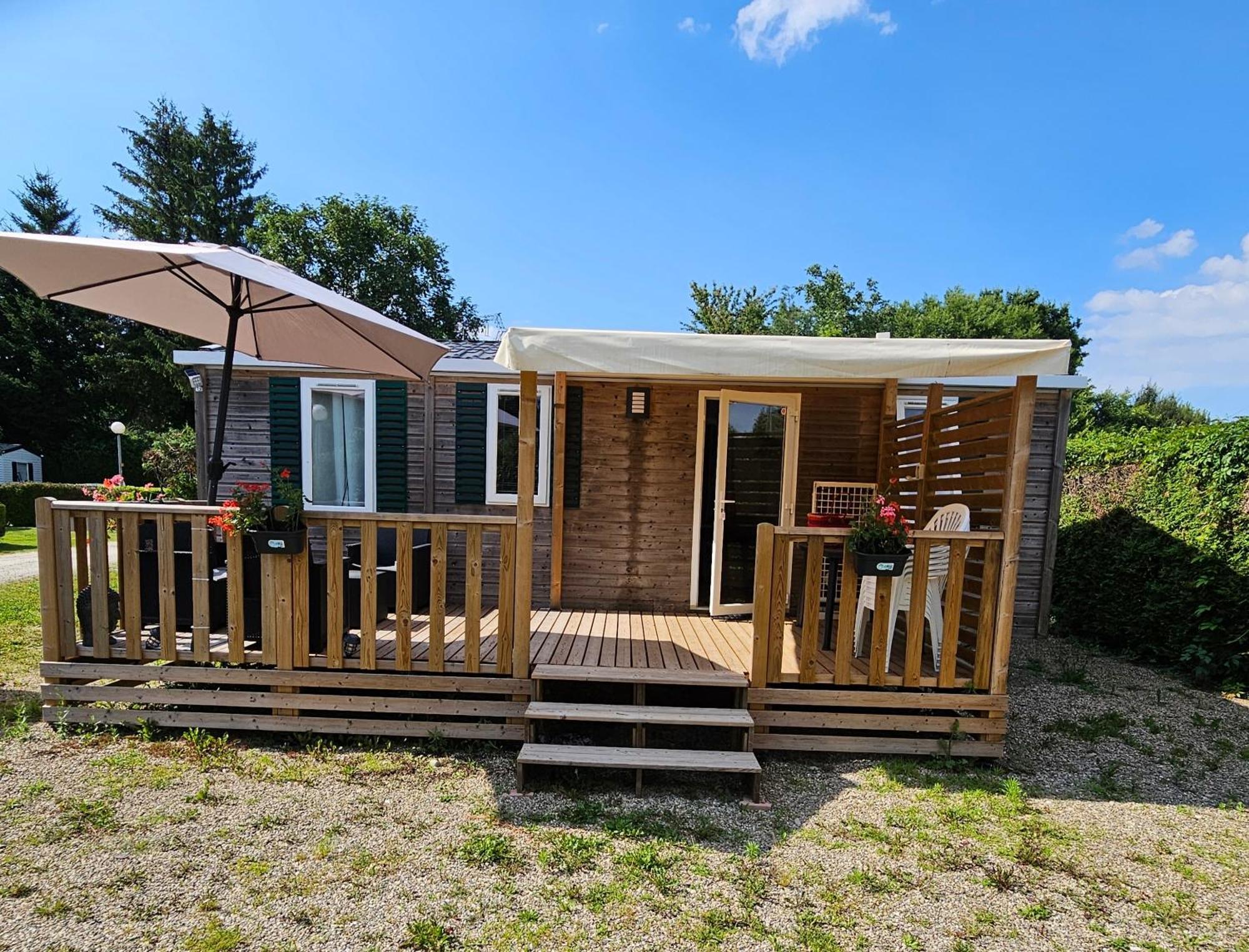 Mobil-Home Climatise Boofzheim Zewnętrze zdjęcie
